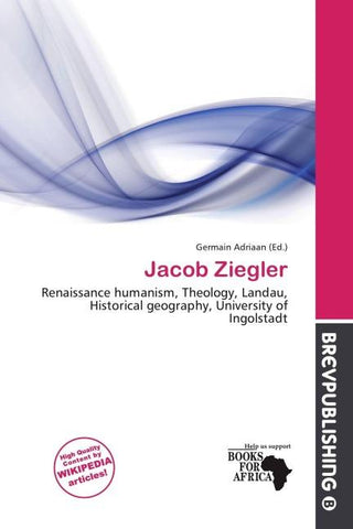 Jacob Ziegler