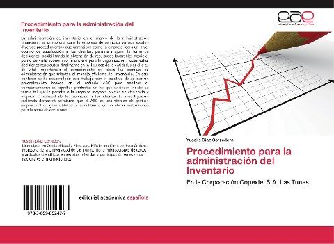 Procedimiento para la administración del Inventario