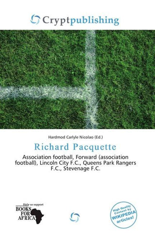 Richard Pacquette