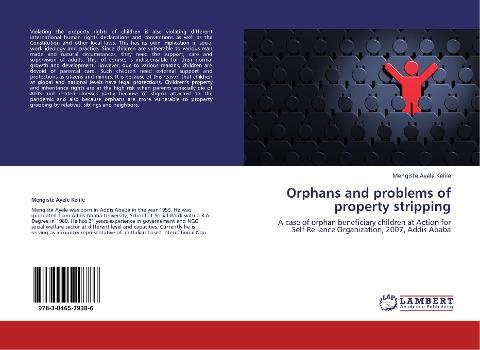 Orphans and problems of property stripping