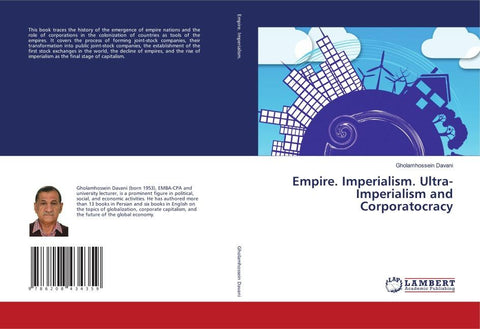 Empire. Imperialism. Ultra-Imperialism and Corporatocracy