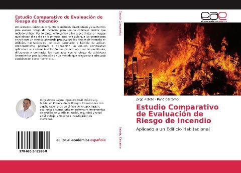 Estudio Comparativo de Evaluación de Riesgo de Incendio