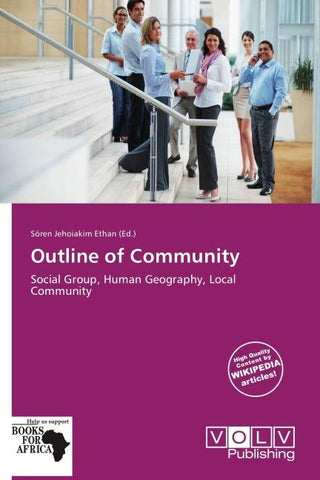 Outline of Community