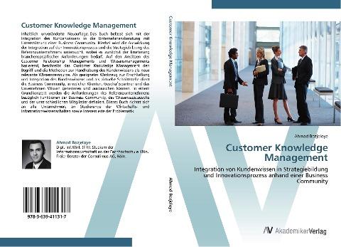 Customer Knowledge Management