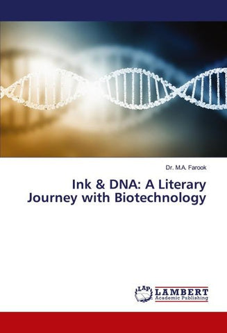 Ink & DNA: A Literary Journey with Biotechnology