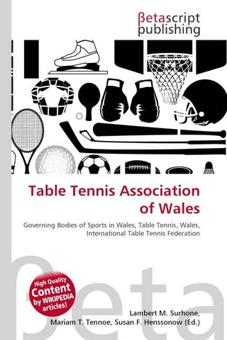 Table Tennis Association of Wales