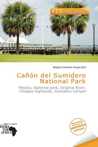 Cañón del Sumidero National Park