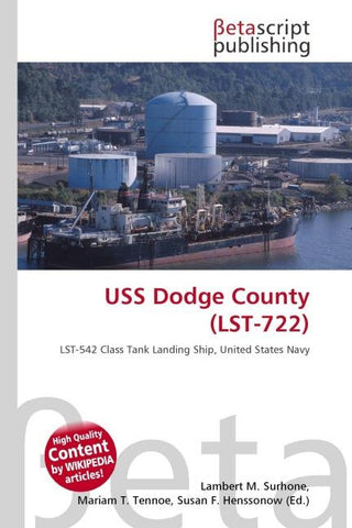 USS Dodge County (LST-722)
