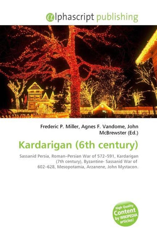 Kardarigan (6th century)