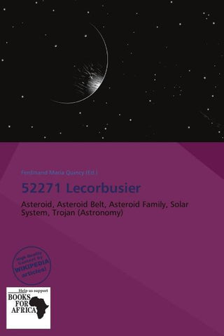 52271 Lecorbusier