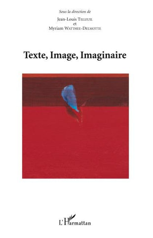Texte, Image, Imaginaire