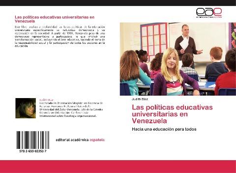 Las políticas educativas universitarias en Venezuela