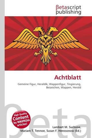 Achtblatt