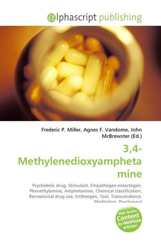 3,4-Methylenedioxyamphetamine