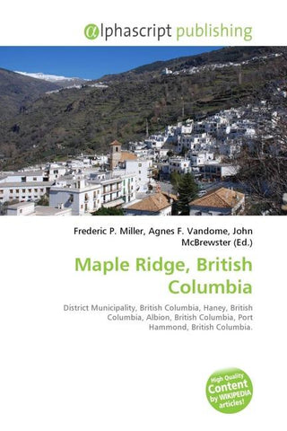 Maple Ridge, British Columbia