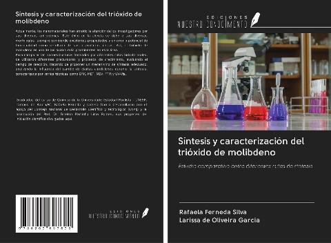 Síntesis y caracterización del trióxido de molibdeno