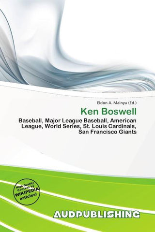 Ken Boswell