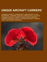 Unique aircraft carriers
