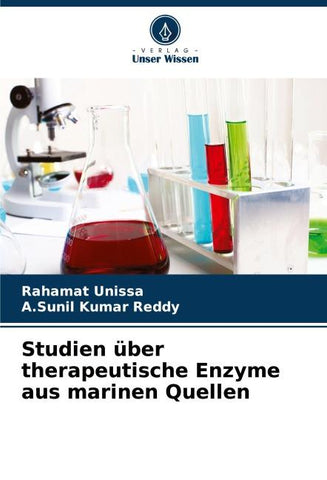 Studien über therapeutische Enzyme aus marinen Quellen