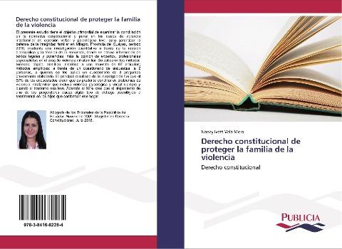 Derecho constitucional de proteger la familia de la violencia