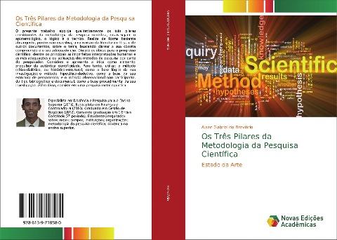 Os Três Pilares da Metodologia da Pesquisa Científica