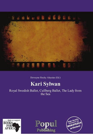 Kari Sylwan