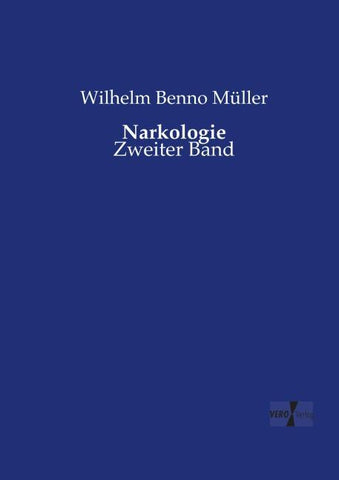 Narkologie