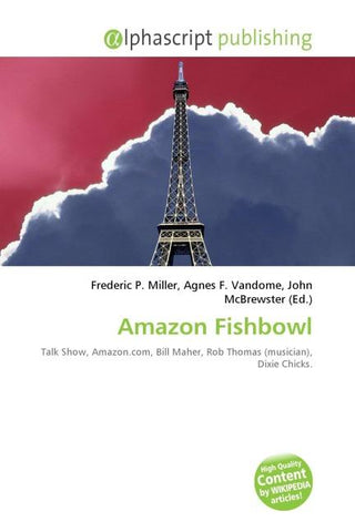 Amazon Fishbowl