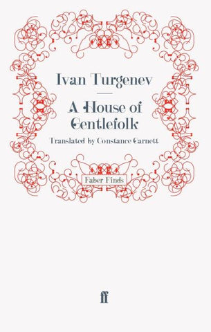A House of Gentlefolk