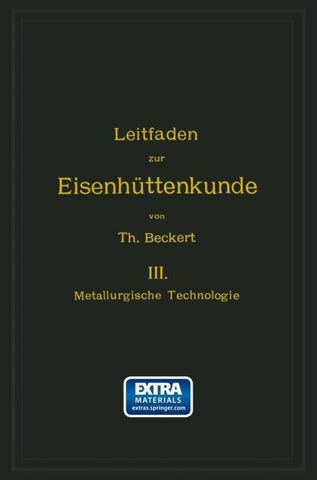 Metallurgische Technologie