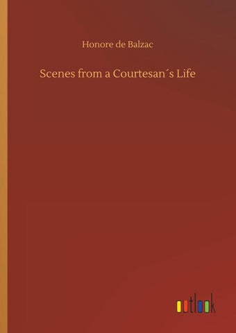 Scenes from a Courtesan´s Life