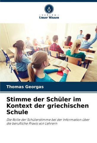 Stimme der Schüler im Kontext der griechischen Schule