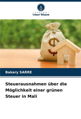 Steuerausnahmen über die Möglichkeit einer grünen Steuer in Mali