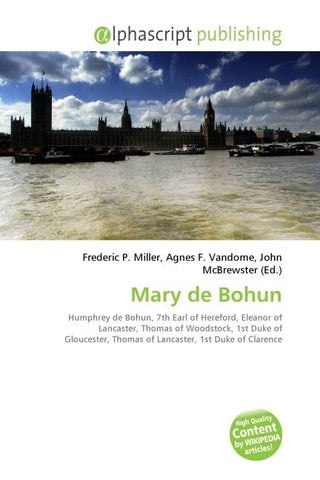 Mary de Bohun