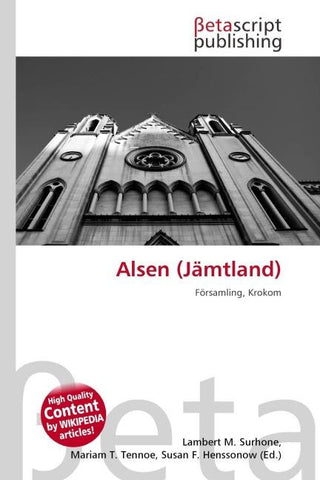 Alsen (Jämtland)