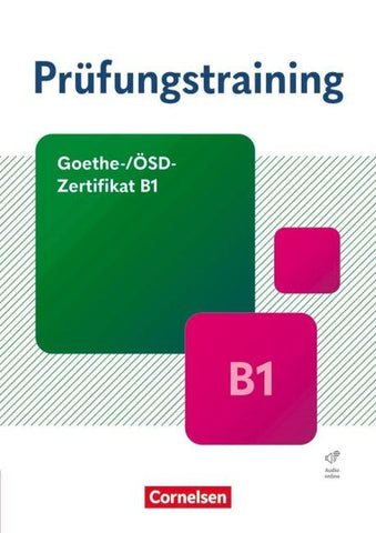 Prüfungstraining DaF - B1
