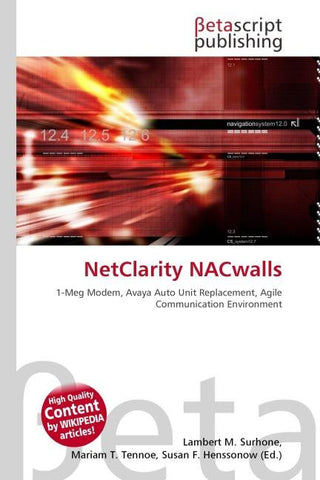 NetClarity NACwalls