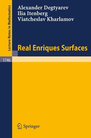 Real Enriques Surfaces