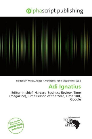 Adi Ignatius