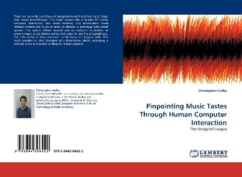 Pinpointing Music Tastes Through Human Computer Interaction