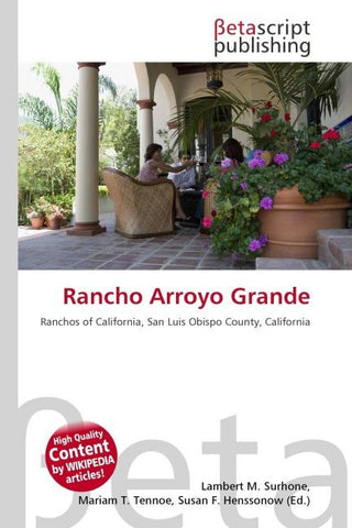 Rancho Arroyo Grande