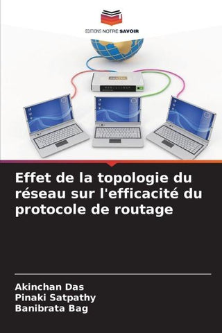 Effet de la topologie du réseau sur l'efficacité du protocole de routage