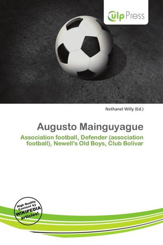 Augusto Mainguyague