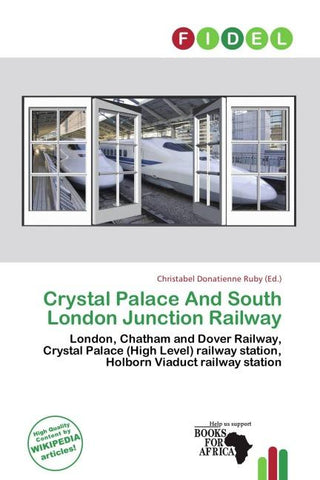 Crystal Palace And South London Junction Railway