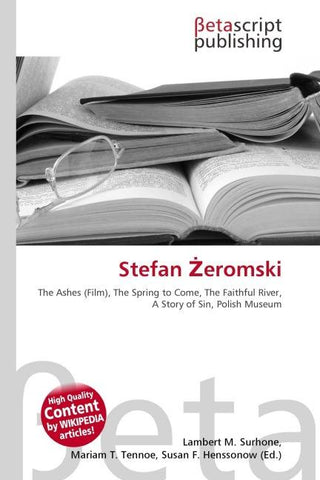 Stefan ¿eromski
