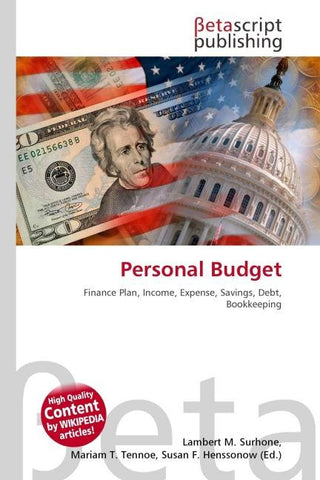 Personal Budget