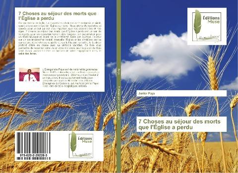 7 Choses au séjour des morts que l'Église a perdu