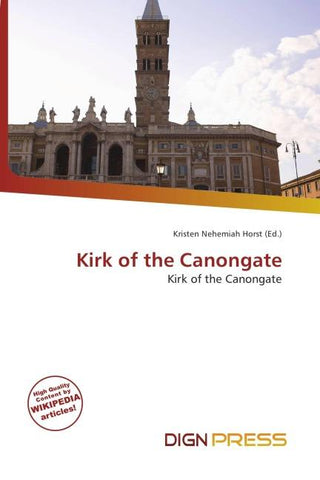 Kirk of the Canongate