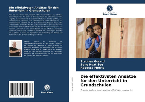 Die effektivsten Ansätze für den Unterricht in Grundschulen