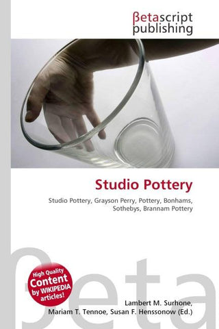 Studio Pottery